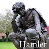 Hamlet by William Shakespeare icon