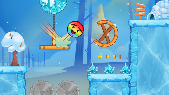 Color Ball Adventure Apk Mod for Android [Unlimited Coins/Gems] 8