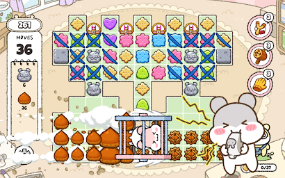 Hamster Town: the Puzzle