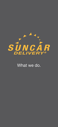 Android application Suncar App screenshort