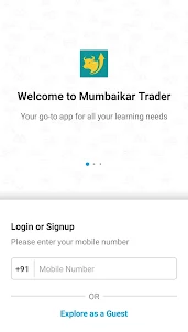 Mumbaikar Trader