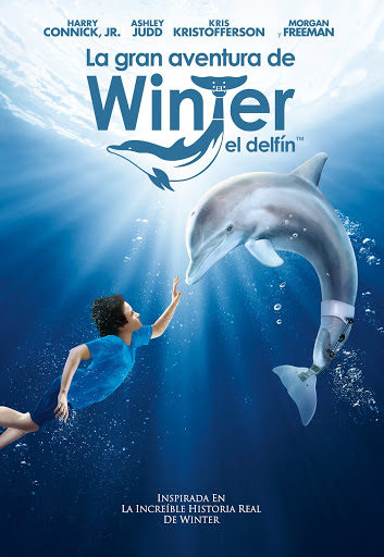 La gran aventura de Winter el delfin - Películas en Google Play
