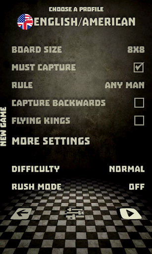 Checkers Kings - Multiplayer