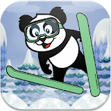 Jungle Panda Ski icon