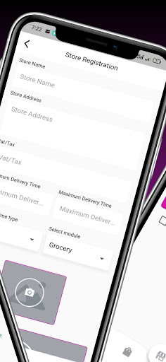 Safari Vendor Partner Screen 2