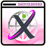 Cover Image of ดาวน์โหลด Ximontok Browser-Anti Blokir 2021 7.2 APK