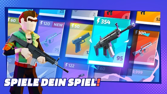 1v1.LOL - Battle Royale Game Screenshot