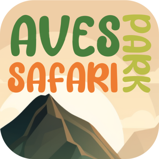 Aves Park Safari logo