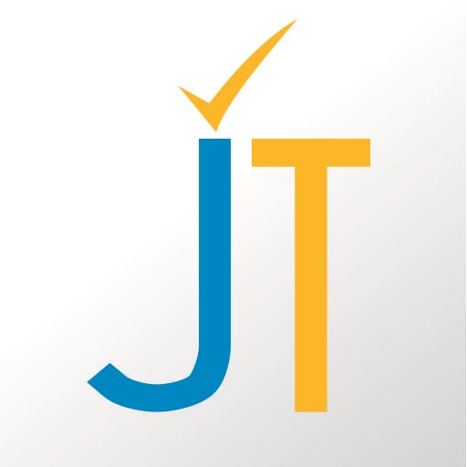 Jobtrail.in Job Search App logo