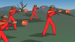 Stick History Battle - Screenshot 1