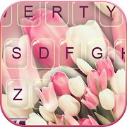 Top 50 Personalization Apps Like Girly Pink Tulip Keyboard Theme - Best Alternatives