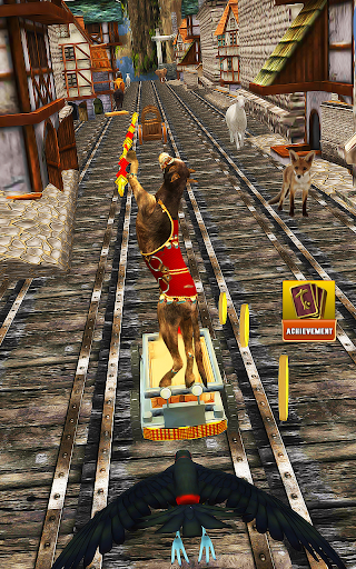 Dog Jungle Run Endless Escape Screen 2