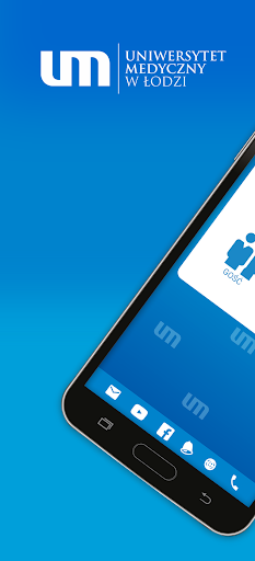 Android application UMED Rekrutacja screenshort