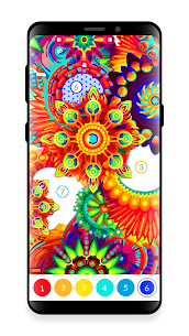 April – Oil Painting by Number MOD apk [Unlimited money] v2.95.0 4