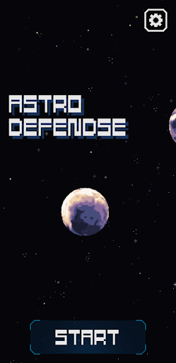 Astral Defense : Space Sentry Screen 2