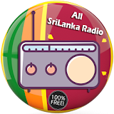 All Sri Lanka FM Radio in One icon