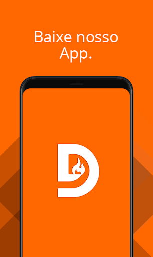 Android application Dutra Gás screenshort