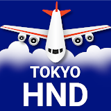 FLIGHTS Tokyo Haneda Airport icon