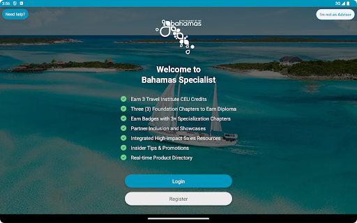 Bahamas Specialist screenshot 16