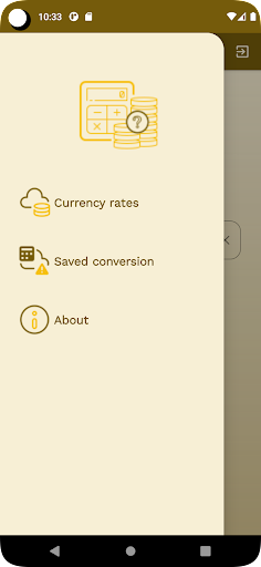CurrenVerter Screen 3