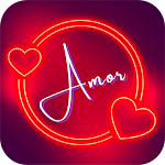 Cover Image of ダウンロード Love Images with Phrases 1.3 APK