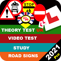 Theory Test UK 2021