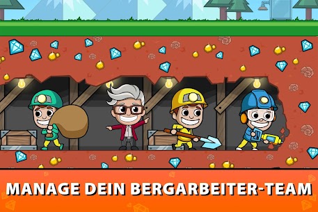 Idle Miner Tycoon: Mehr Geld 1