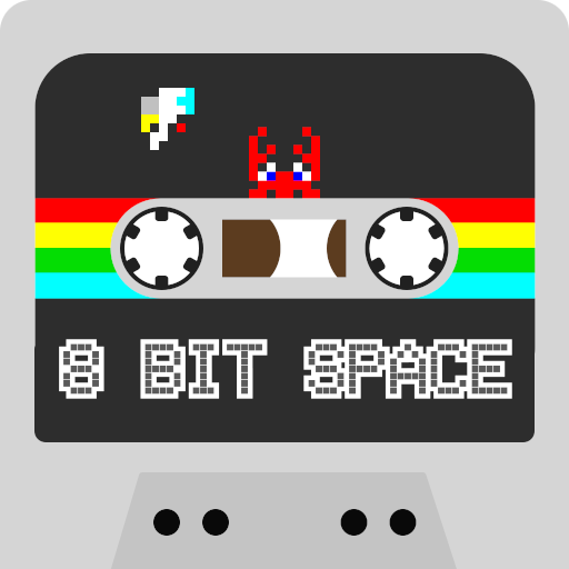 8 Bit Space - Retro Platformer 1.1 Icon
