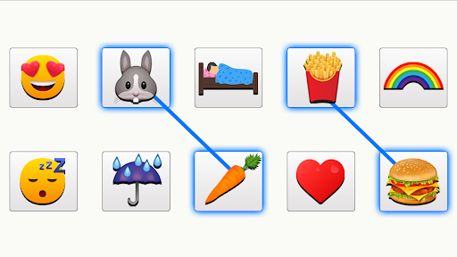 Match Emoji Puzzle Emoji Game