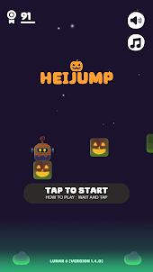 Heijump