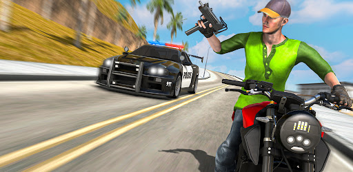 Crime City Gangster Car Games