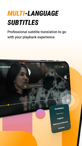 Loklok assistant for Dramas Screen 2