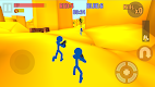 screenshot of Stickman Counter Zombie Strike
