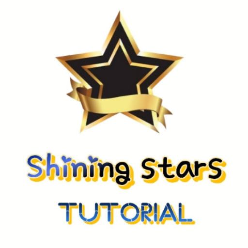 SHINING STARS TUTORIAL logo