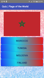 Quiz | Flags of the Countries