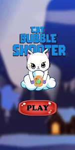 Bubble Shooter Cat Pop