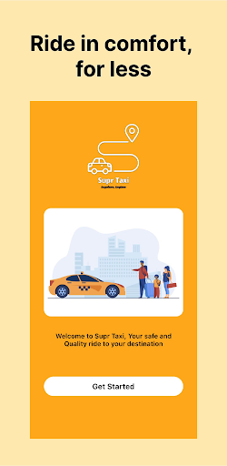 Supr Taxi Screen 2
