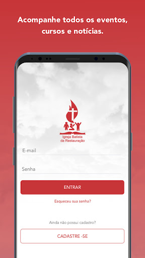 Android application IBRSTORE screenshort