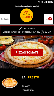 Pizza Presto Fecampのおすすめ画像3