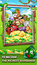 Puzzle Garden - Happy Farm