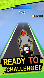 Motorcycle GO：Wild Road！