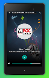 Radio WPGC 95.5 + Radio USA Live and Free Online