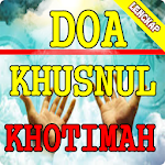 Cover Image of Download Doa Khusnul Khotimah  APK