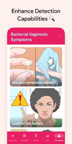 Bacterial Vaginosis Symptomsのおすすめ画像5