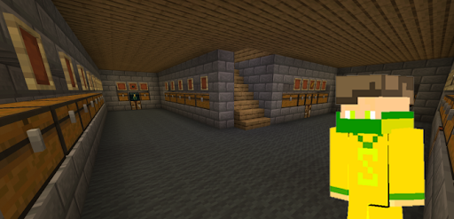 Basic Survival Maps for Mcpe