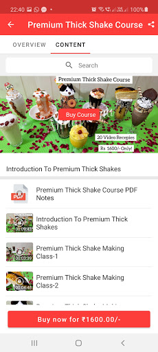 Annapurna Cooking Classes Screenshot 4 - AppWisp.com