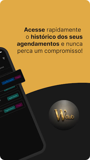 WClub Screen 3