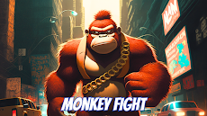 Monkey Rescue Mafia kong runのおすすめ画像1