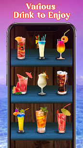 Cocktail Prank: Mix and Drink Apk Mod for Android [Unlimited Coins/Gems] 6