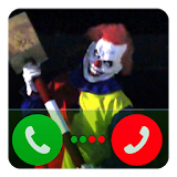 Call From Killer Clown Prank icon